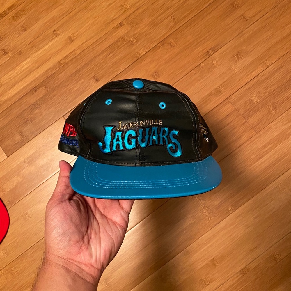 Jacksonville Jaguars Vintage Hat